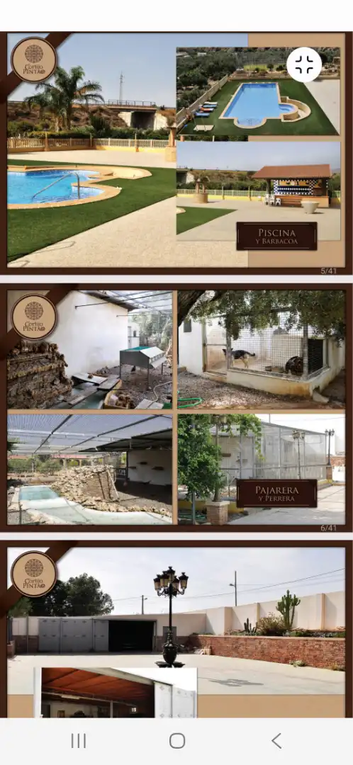 Villa avec terrasse à vendre à Camino de la Peinada 26, imagen 36