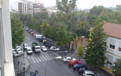 Vista exterior de Pis de lloguer en  Córdoba Capital amb Aire condicionat