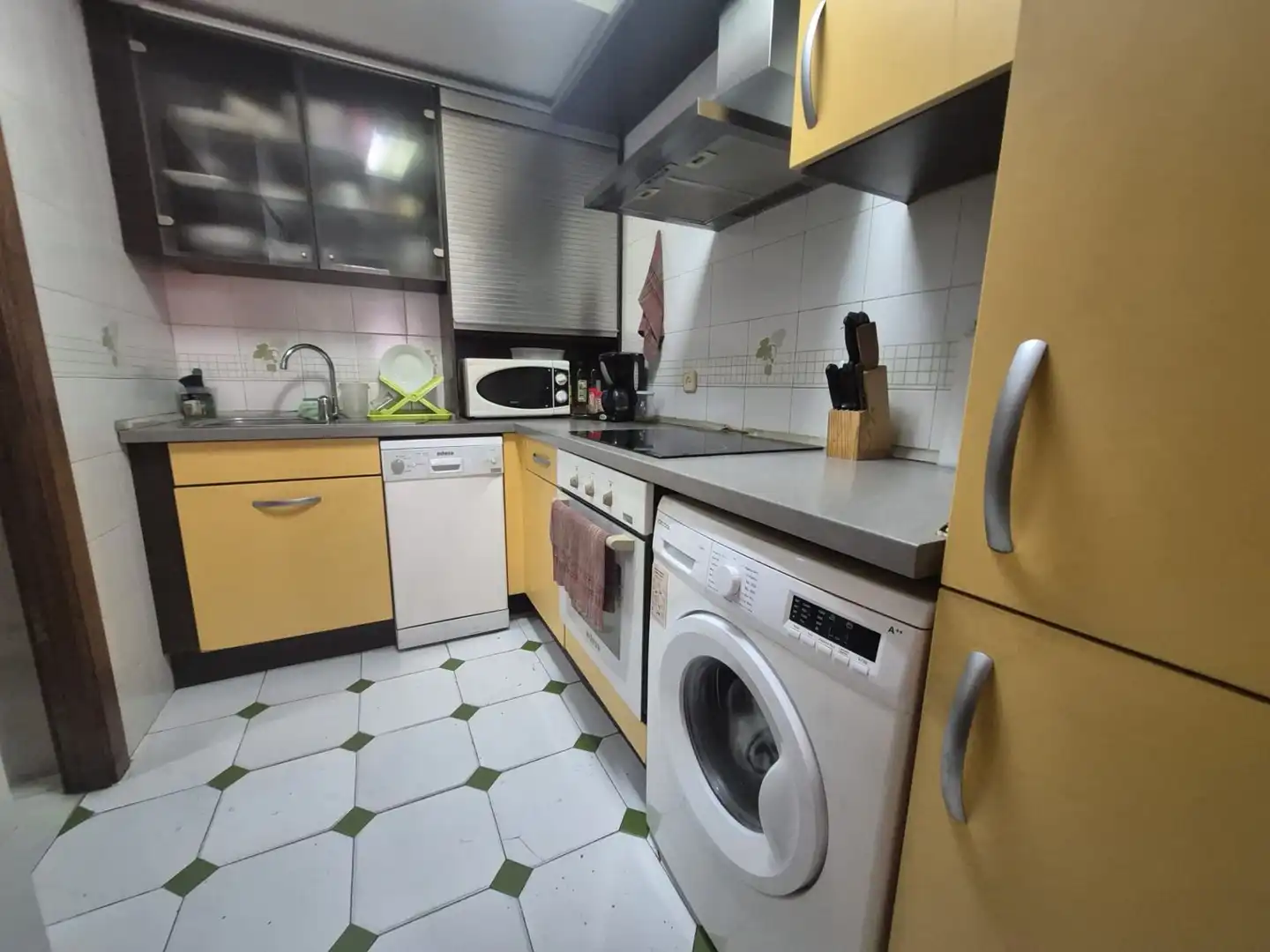 Cocina de Piso en venta en Ávila con Calefacción