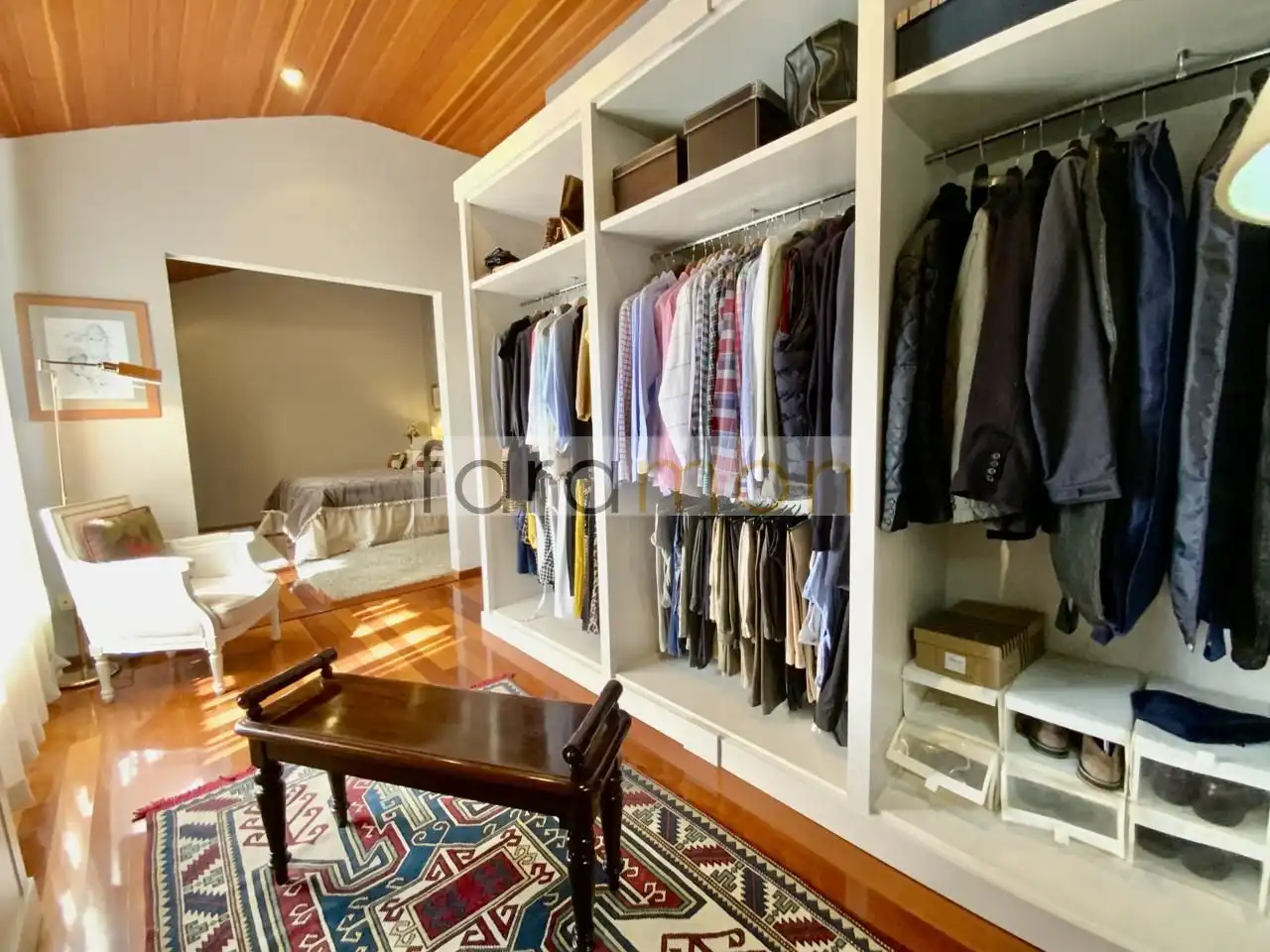Bedroom of Houses for sale in Vigo   with Heating, Private garden and Terrace