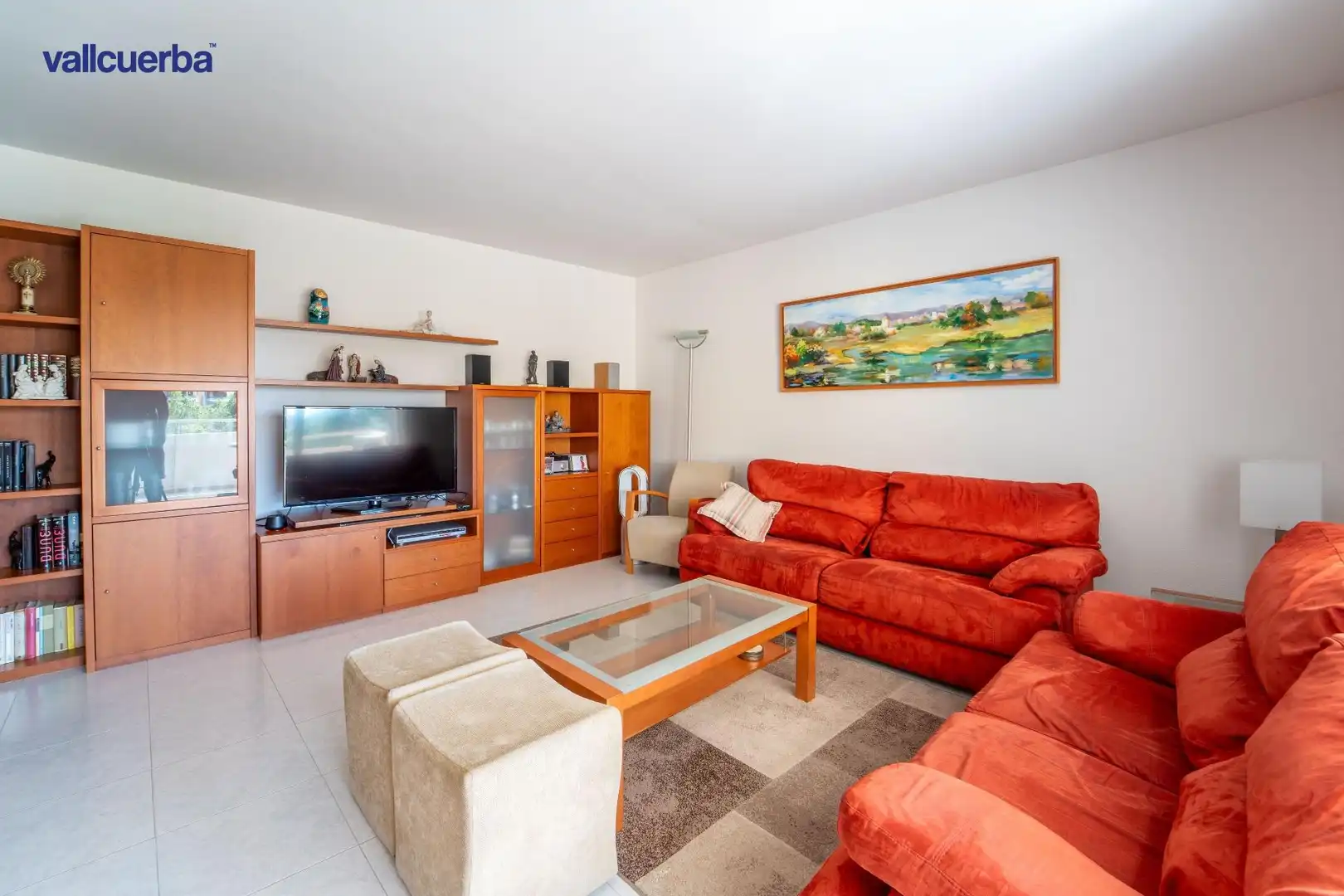 Living room of Flat for sale in Reus  with Heating, Storage room and Balcony