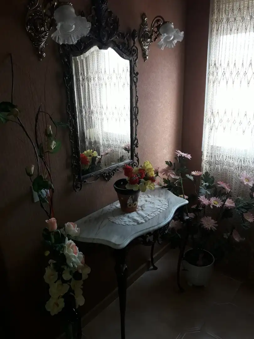 Piso en venta en Argamasilla de Calatrava con Calefacción, Terraza y Amueblado