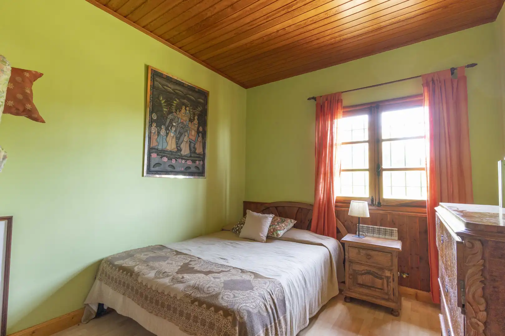 Dormitori de Casa o xalet en venda en La Orotava amb Calefacció, Jardí privat i Traster