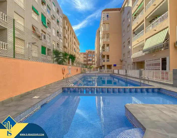 Àtic amb piscina en venda a Playa del Acequión, Náufragos y Rocío del Mar
