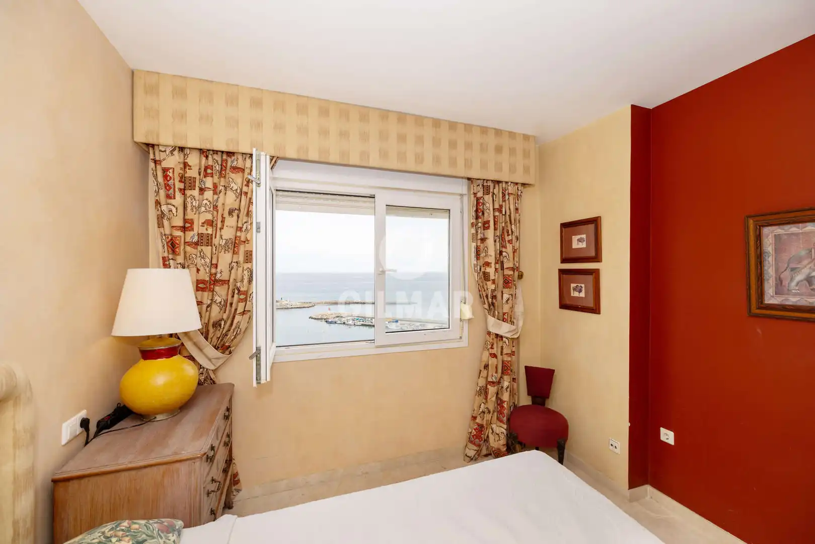 Bedroom of Apartments for sale in Estepona  with Heating and Swimming Pool