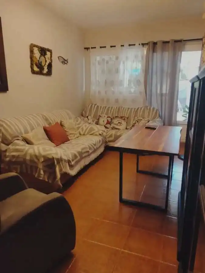 Living room of Duplexes for sale in Islantilla Golf