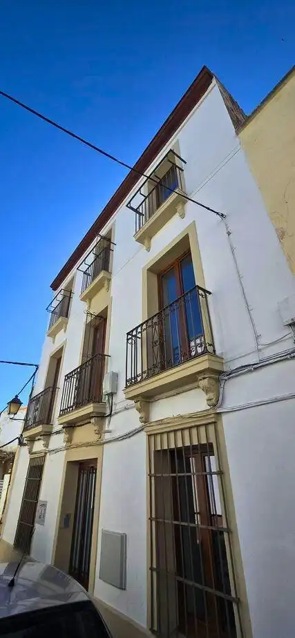 Terrasse von Wohnungen zum Verkauf in Badajoz mit Terrasse und Balkon