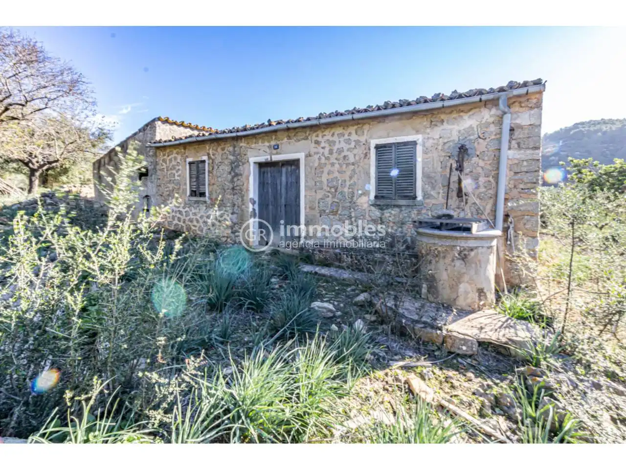 Terreny rústic en venda a Alaró, imagen 10
