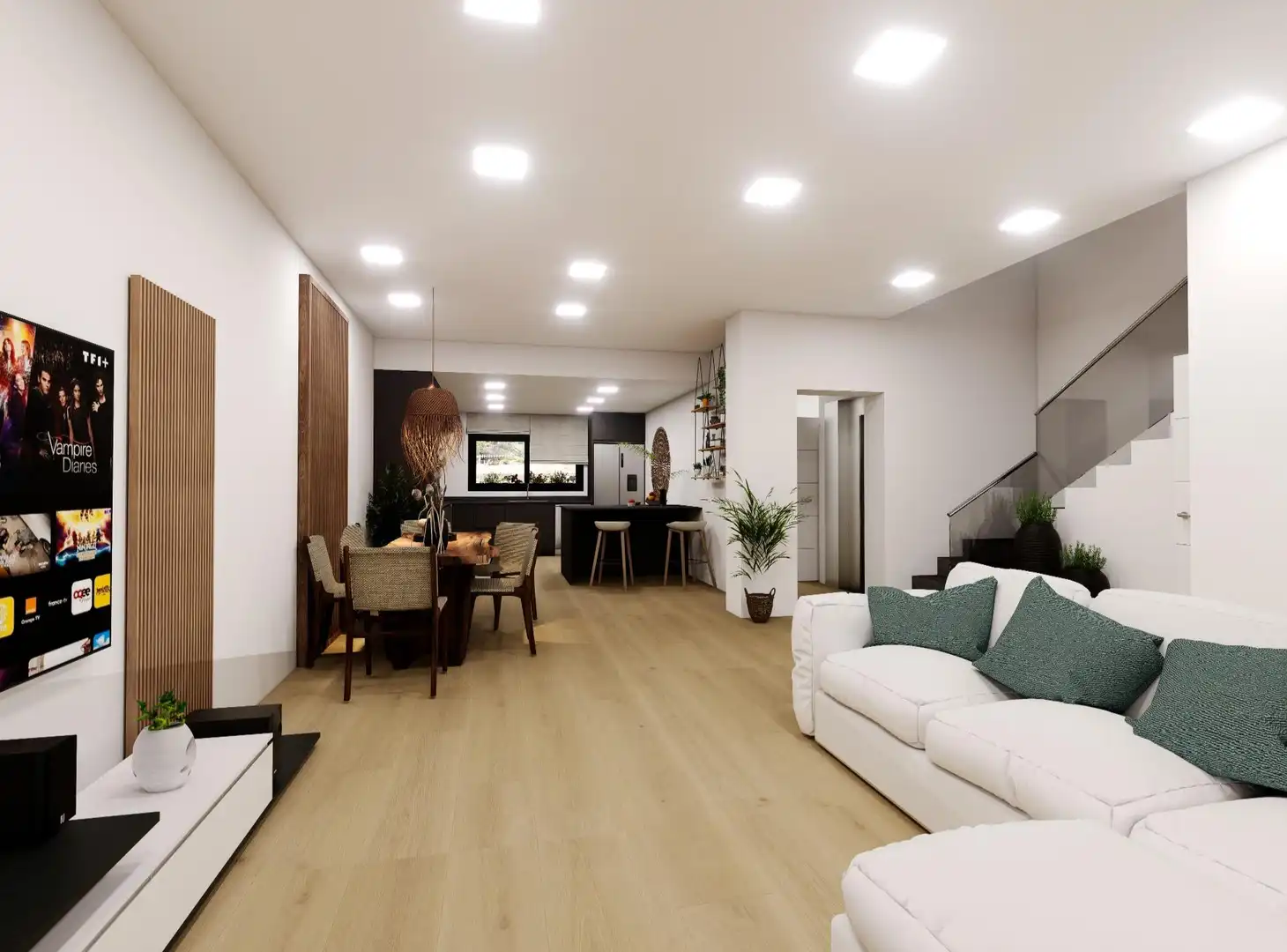 Adosado con terraza en venta en Palafolls, imagen 11