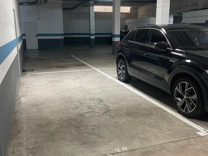 Foto 1 de Garatge de lloguer a Trasera San Blas, Golf del Sur - Amarilla Golf, Santa Cruz de Tenerife