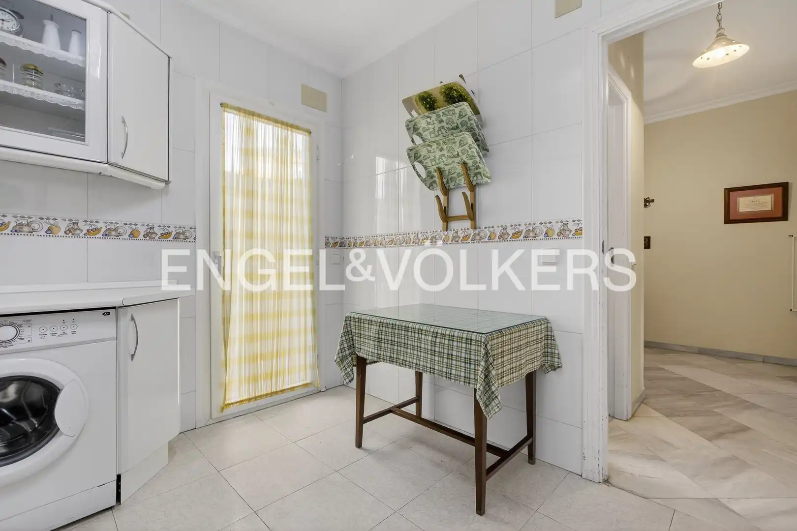 Cocina de Casa o chalet en venta en Islantilla con Calefacción, Jardín privado y Terraza