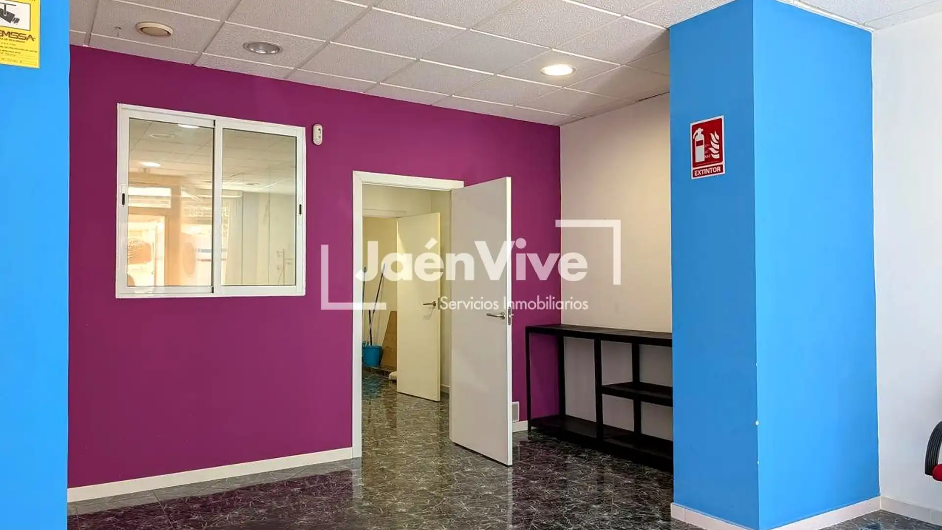 Local de alquiler en La Luna, 19, Belén - San Roque