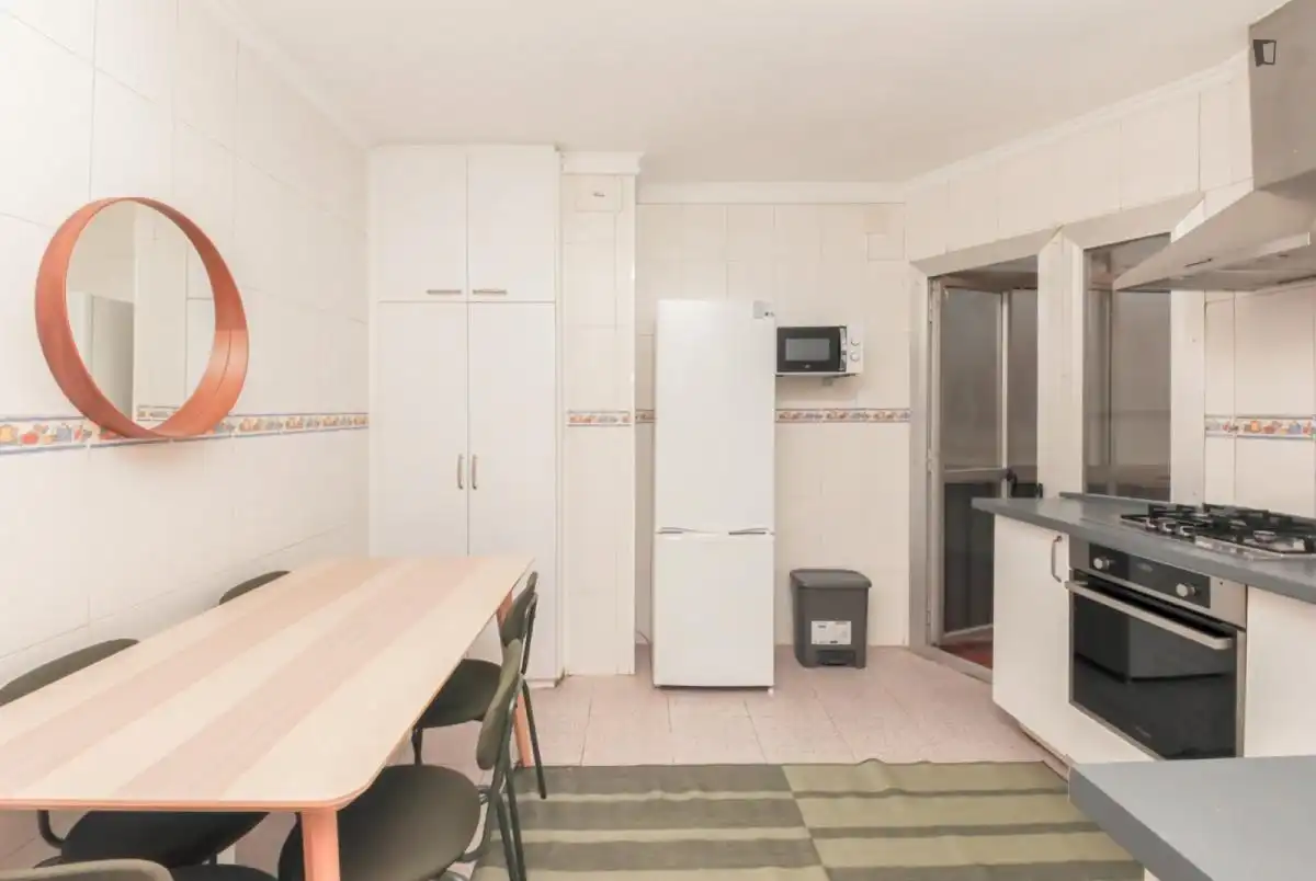 Habitación en Centre