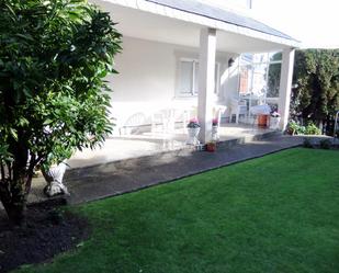 Garden of House or chalet for sale in A Coruña Capital   with Private garden