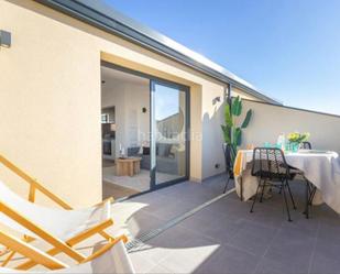 Terrace of Attic for sale in Terrassa  with Air Conditioner, Terrace and Home automation