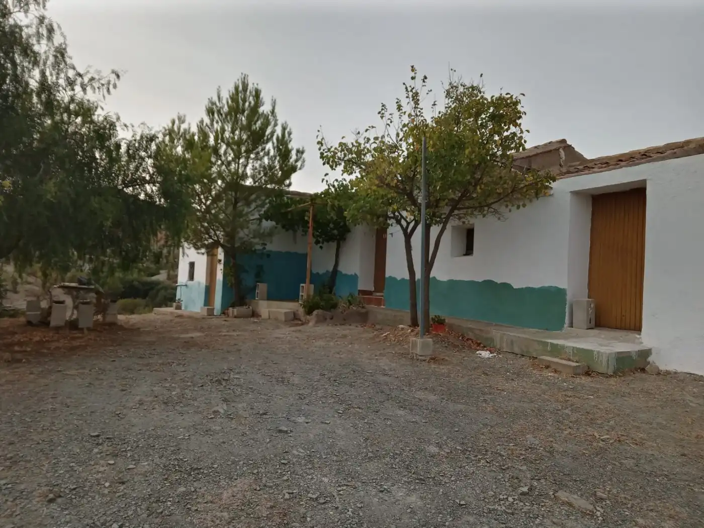 Country homes for sale in Puerto Lumbreras