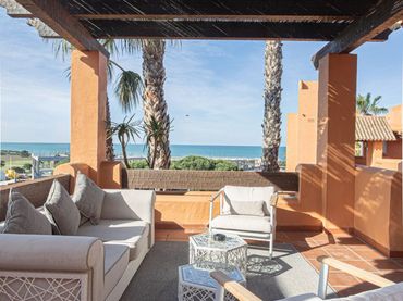 Appartement compact avec piscine à vendre à Carretera de la Barrosa, Chiclana de la Frontera,