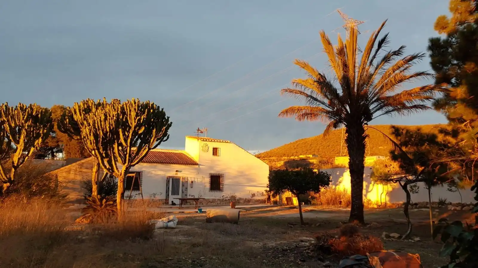 Casa rústica en venta en La Pinilla - Las Palas, imagen 2