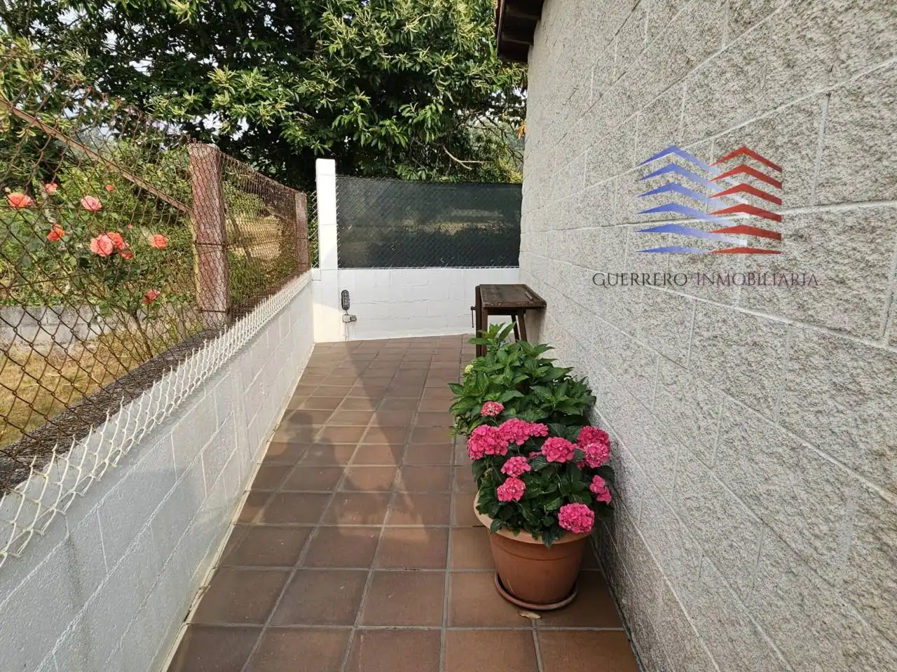 Casa amb jardí en venda a Calle Outeiro, imagen 43