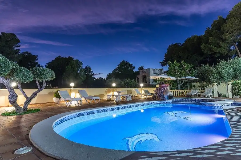 Casa con piscina in vendita a El Portet - Pla de Mar, imagen 6