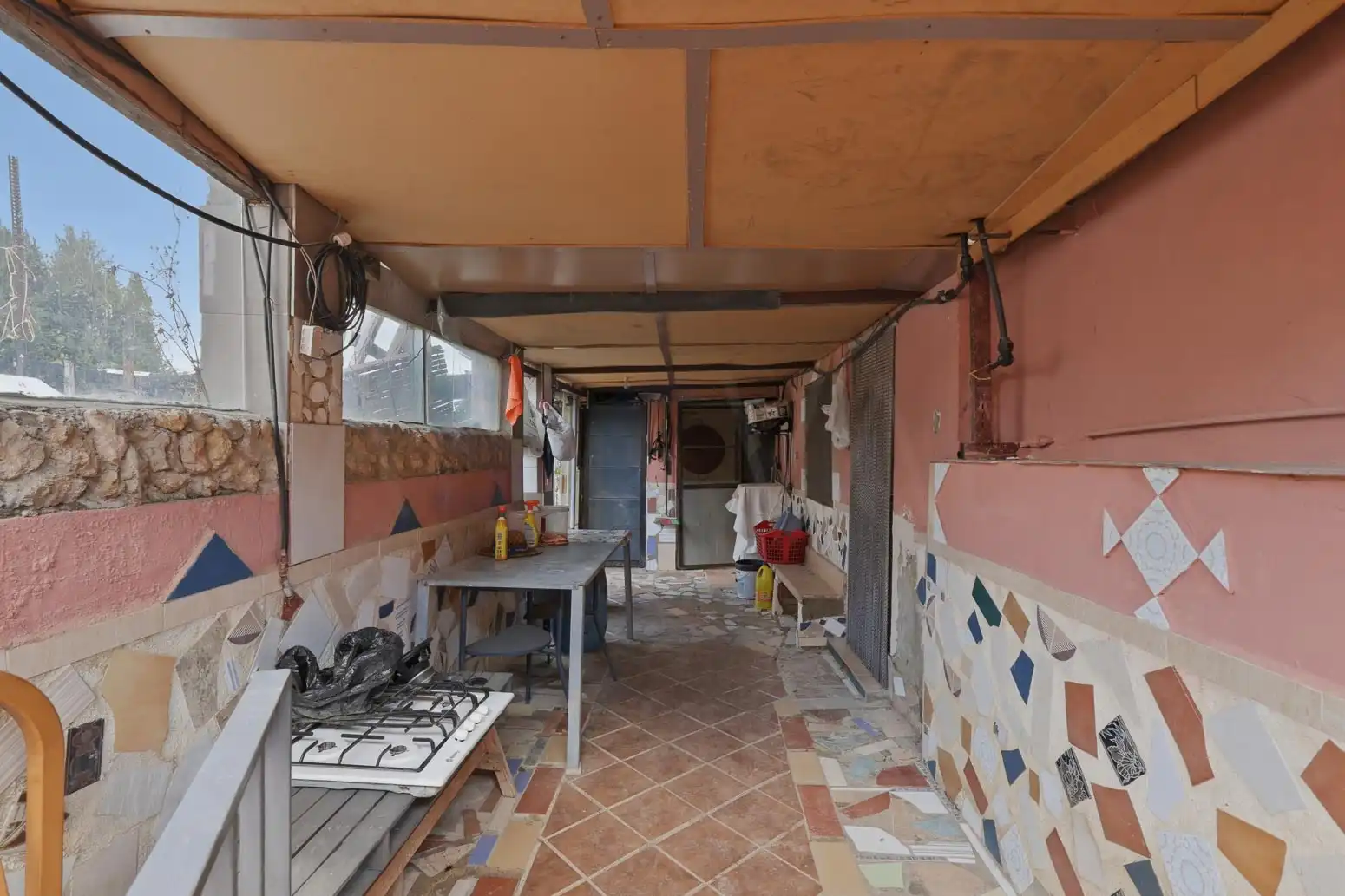 Casa amb piscina en venda a Cheste, imagen 12