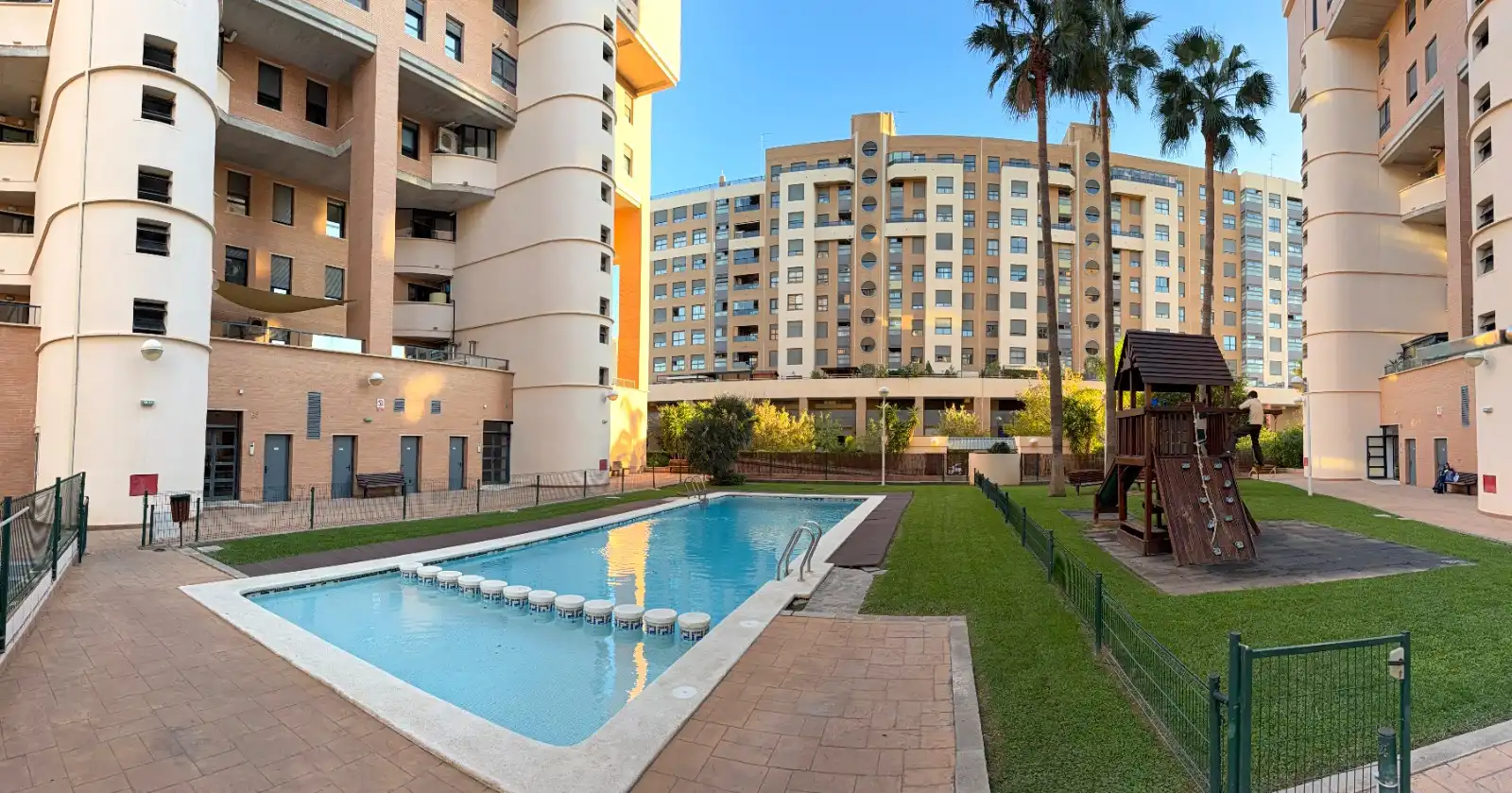 Piso con piscina en venta en Campanar, imagen 35