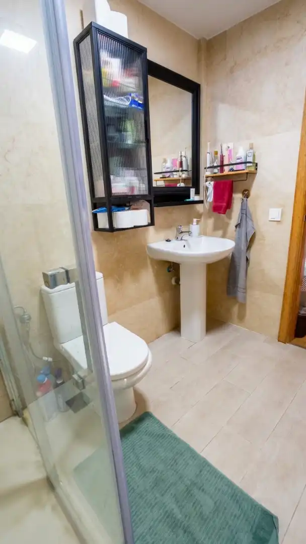 Baño de Piso en venta en Trijueque con Calefacción, Parquet y Trastero