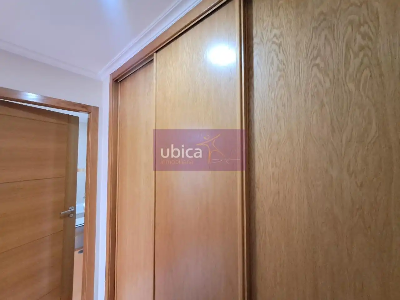 Schlafzimmer von Wohnung zum Verkauf in Salceda de Caselas mit Heizung