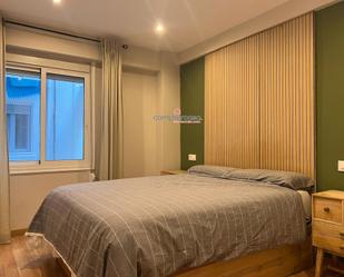 Bedroom of Flat to rent in A Coruña Capital 