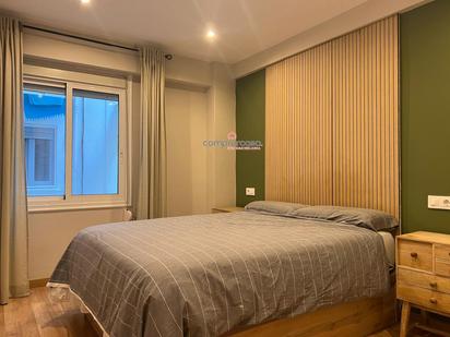 Bedroom of Flat to rent in A Coruña Capital 