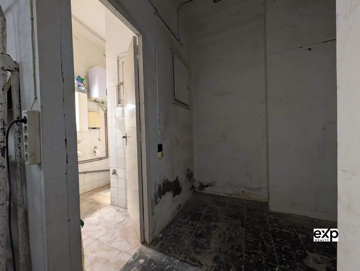 Baño de Local en venta en Valencia