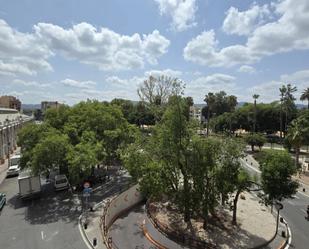 Vista exterior de Pis en venda en  Murcia Capital amb Aire condicionat