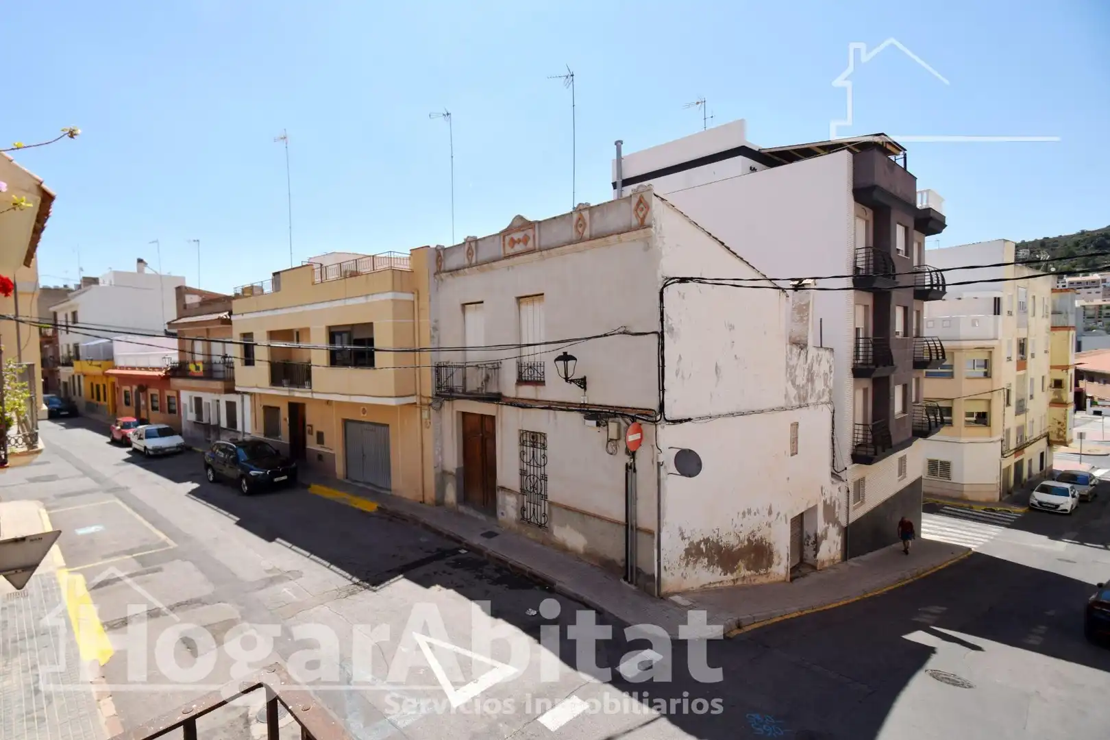 Exterior view of Houses for sale in La Vall d'Uixó  with Terrace and Balcony