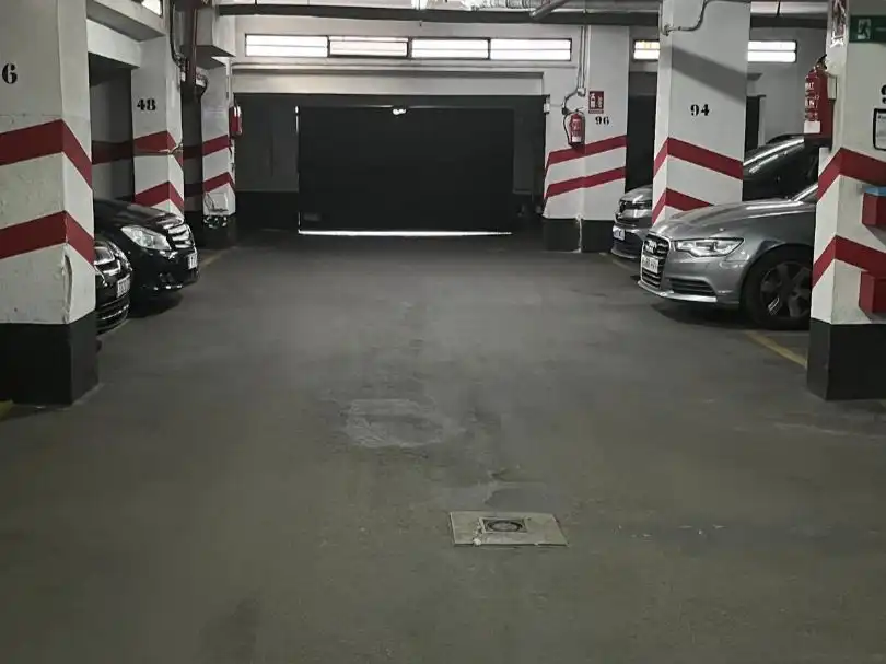 Parking of Garage for rent in Móstoles