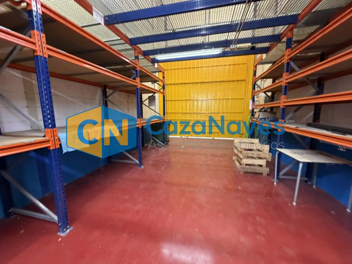 Nau industrial de lloguer a Guardia Civil - Zona industrial