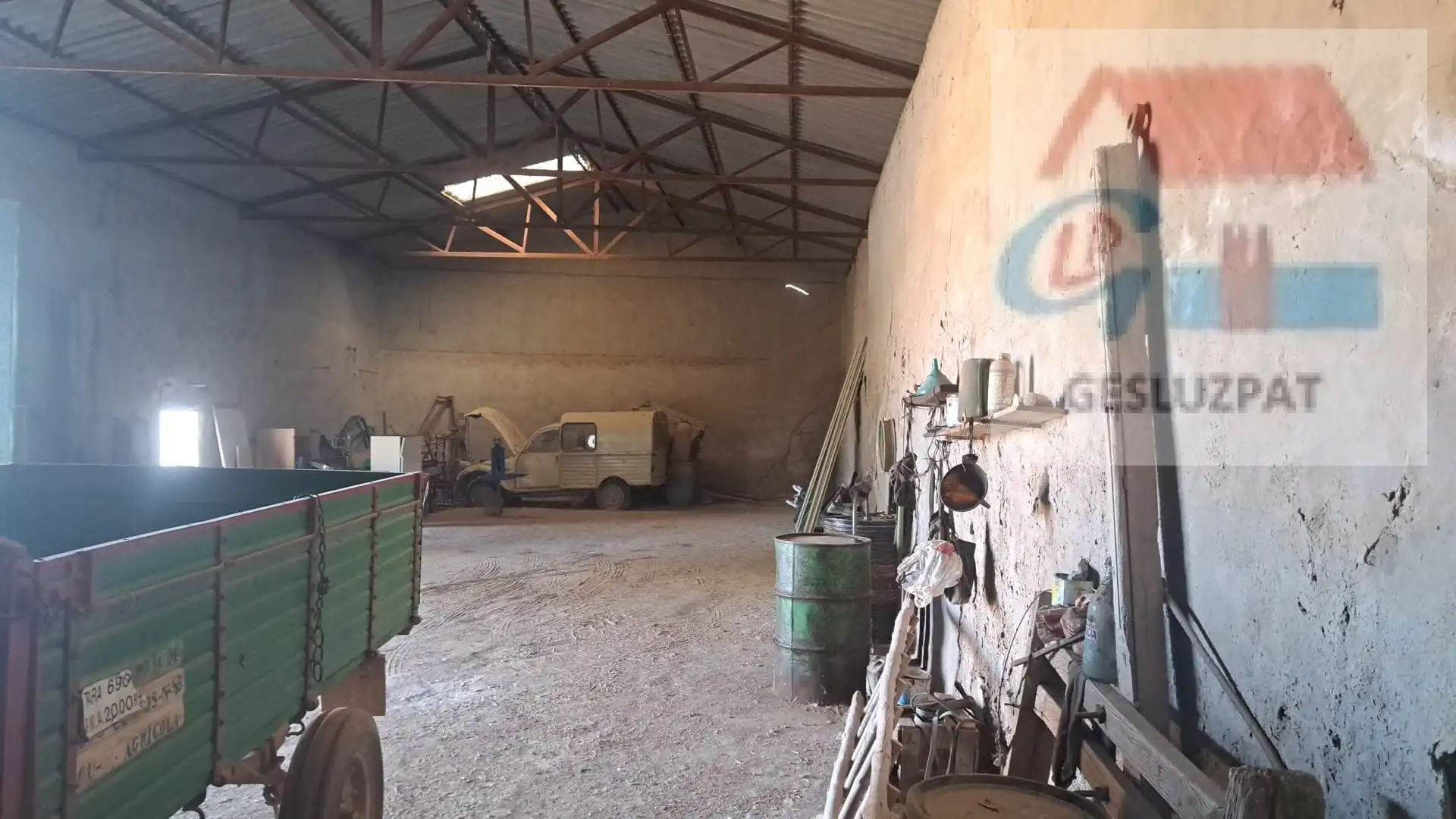 Locale commerciale in affitto a Santa María de los Llanos, imagen 9