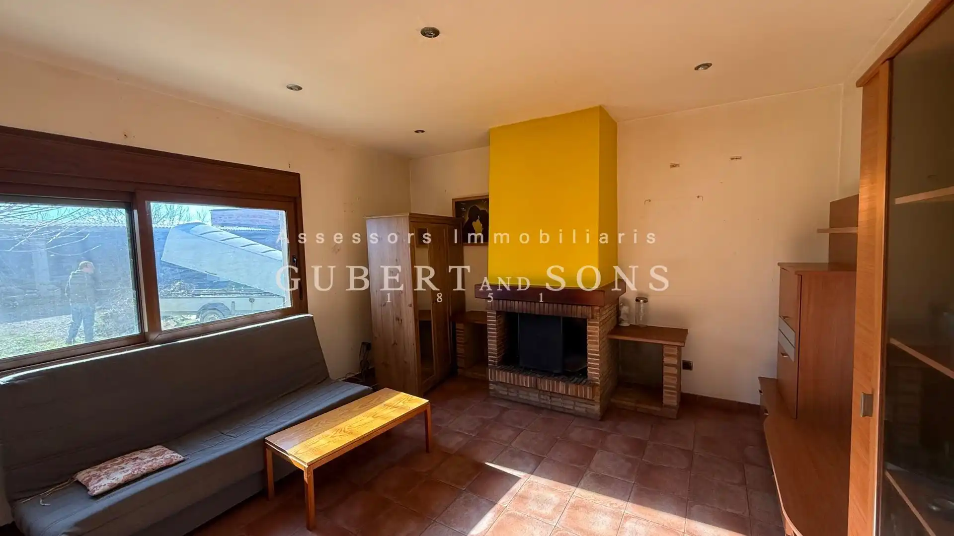 Living room of Country homes for sale in Sant Gregori