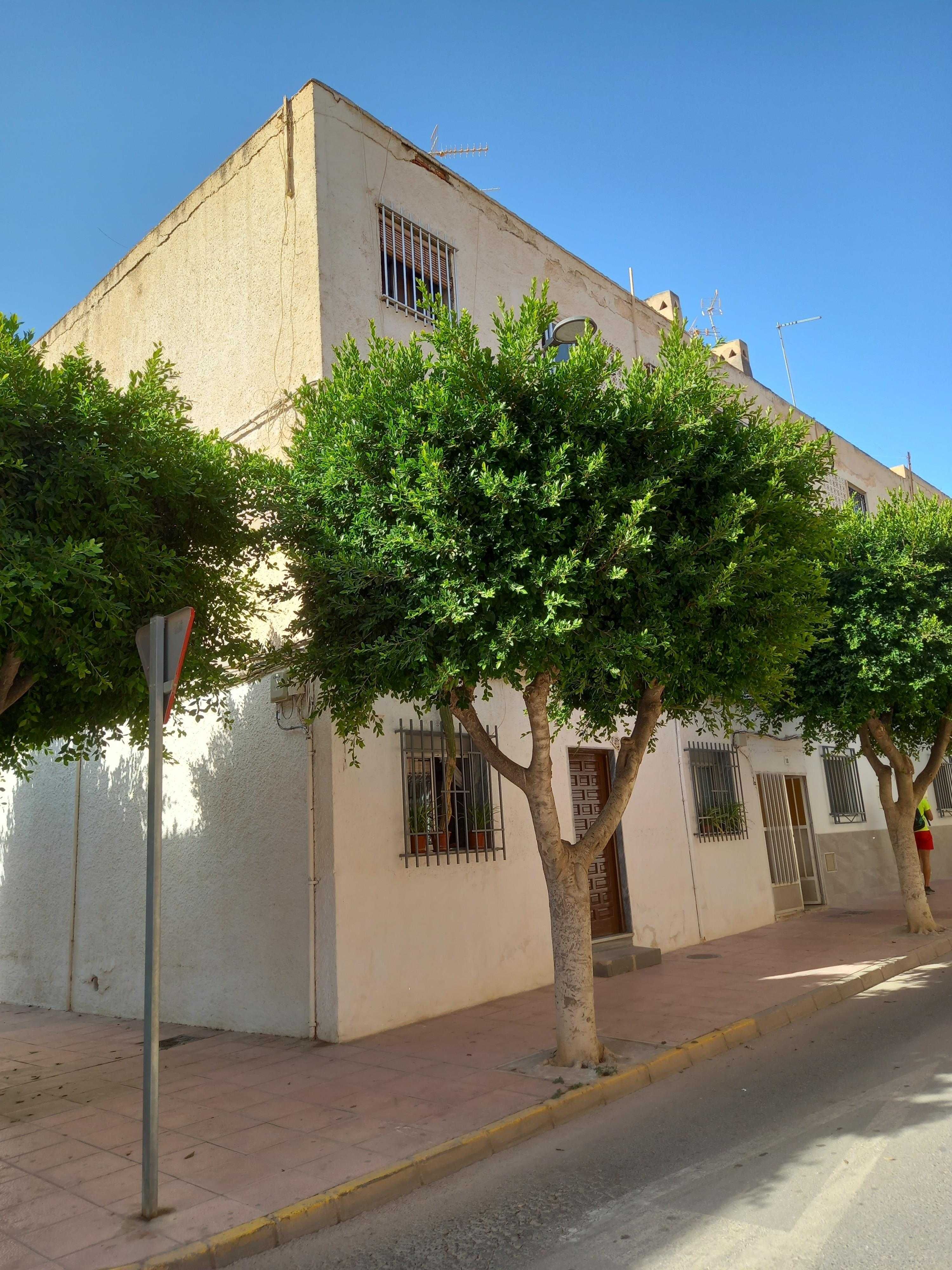 Exterior view of Flat for sale in El Ejido