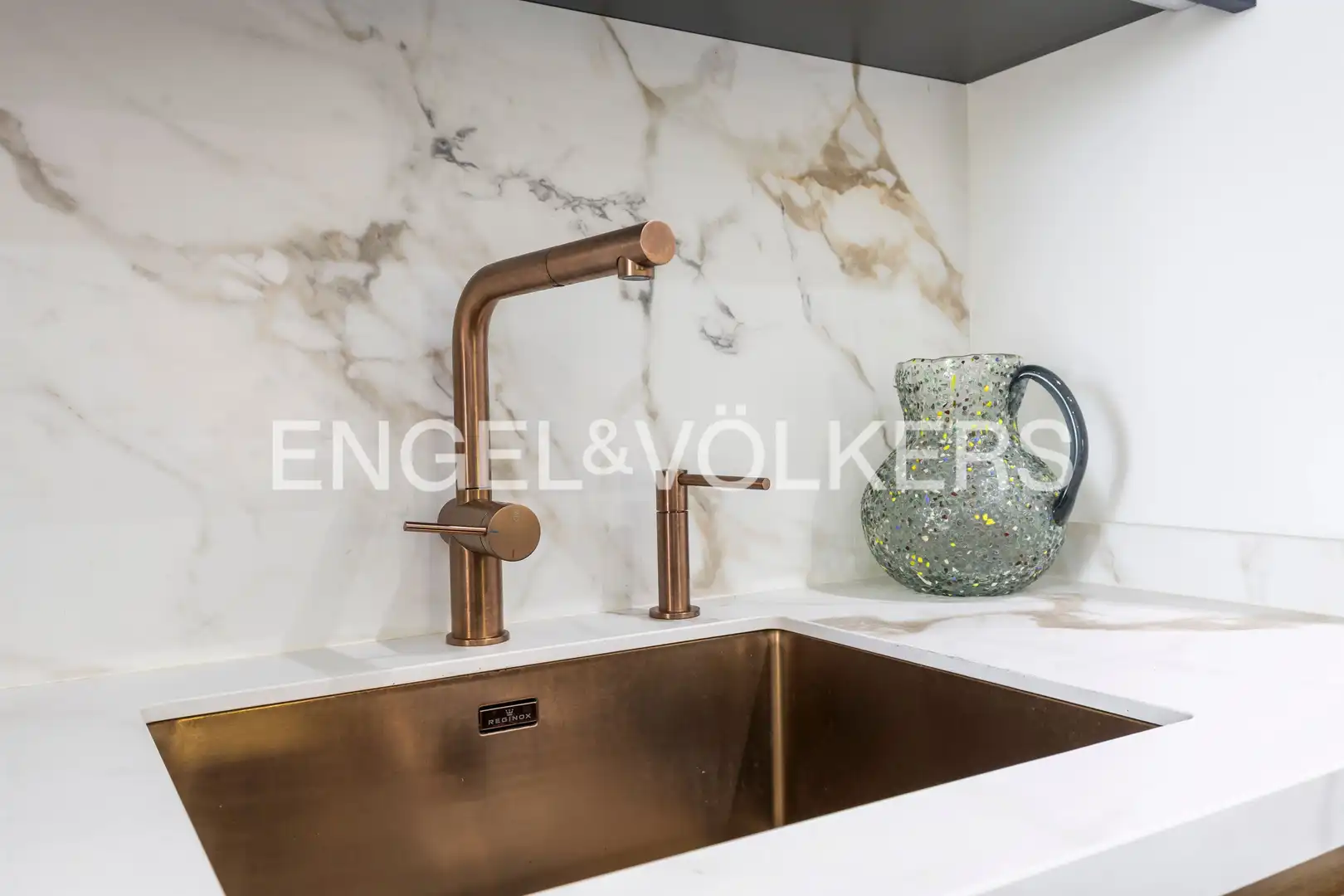 Cocina de Casa o chalet en venta en Torrelodones con Aire acondicionado, Calefacción y Jardín privado