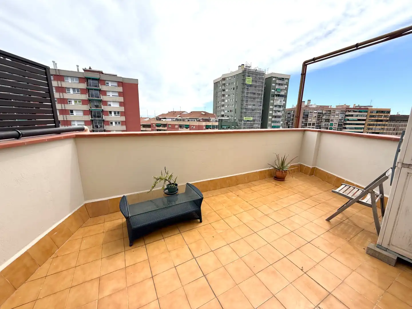 Terraza de Ático en venta en Barcelona con Terraza y Horno