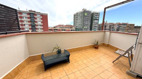 Foto 3 de Ático en venta en Avinguda Meridiana, La Sagrera, Barcelona Capital