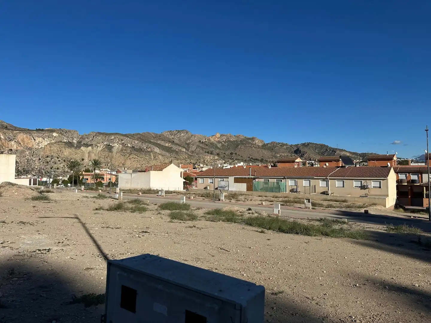 Exterior view of Flat for sale in Villanueva del Río Segura