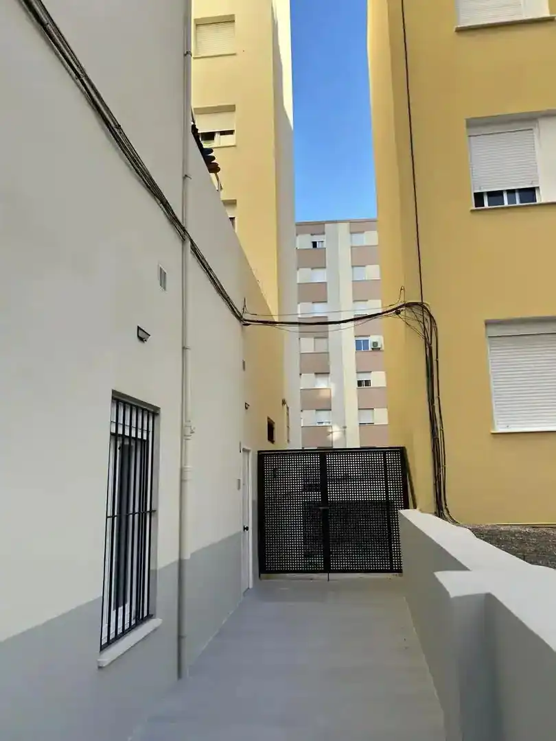 Exterior view of Storage room for sale in Cádiz