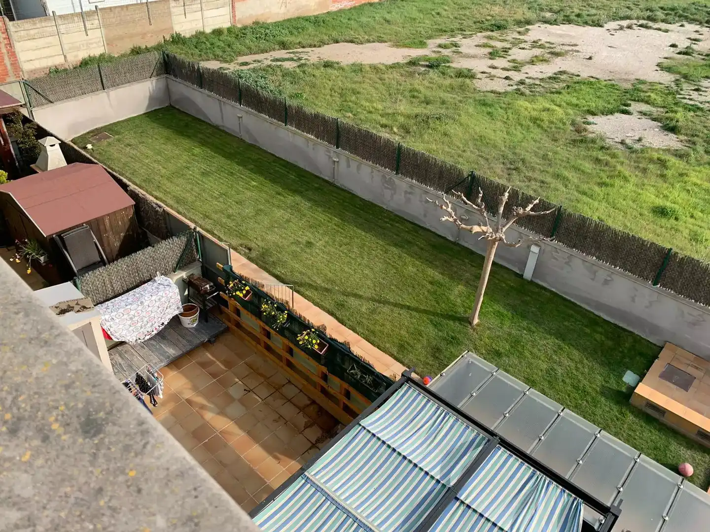 Terrace of Duplexes for sale in Figueres  with Air Conditioner and Terrace