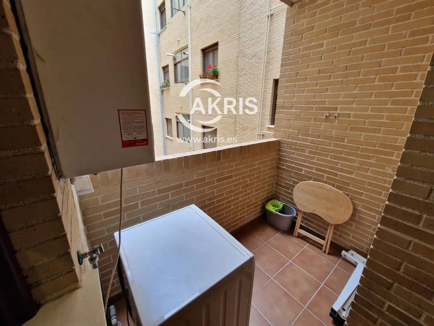 Flat for rent in Irlanda, Buenavista - Valparaíso - La Legua