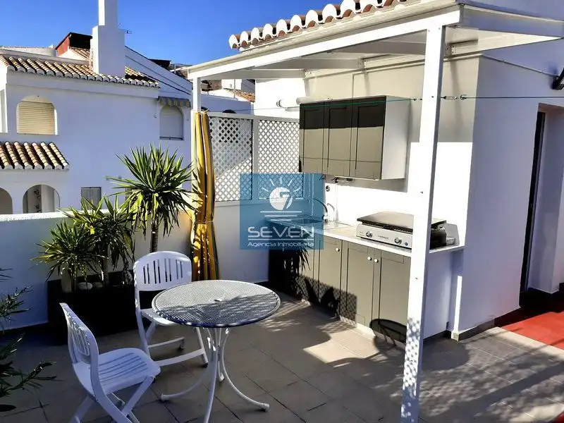 Terrace of Attic for sale in Velilla - Velilla Taramay