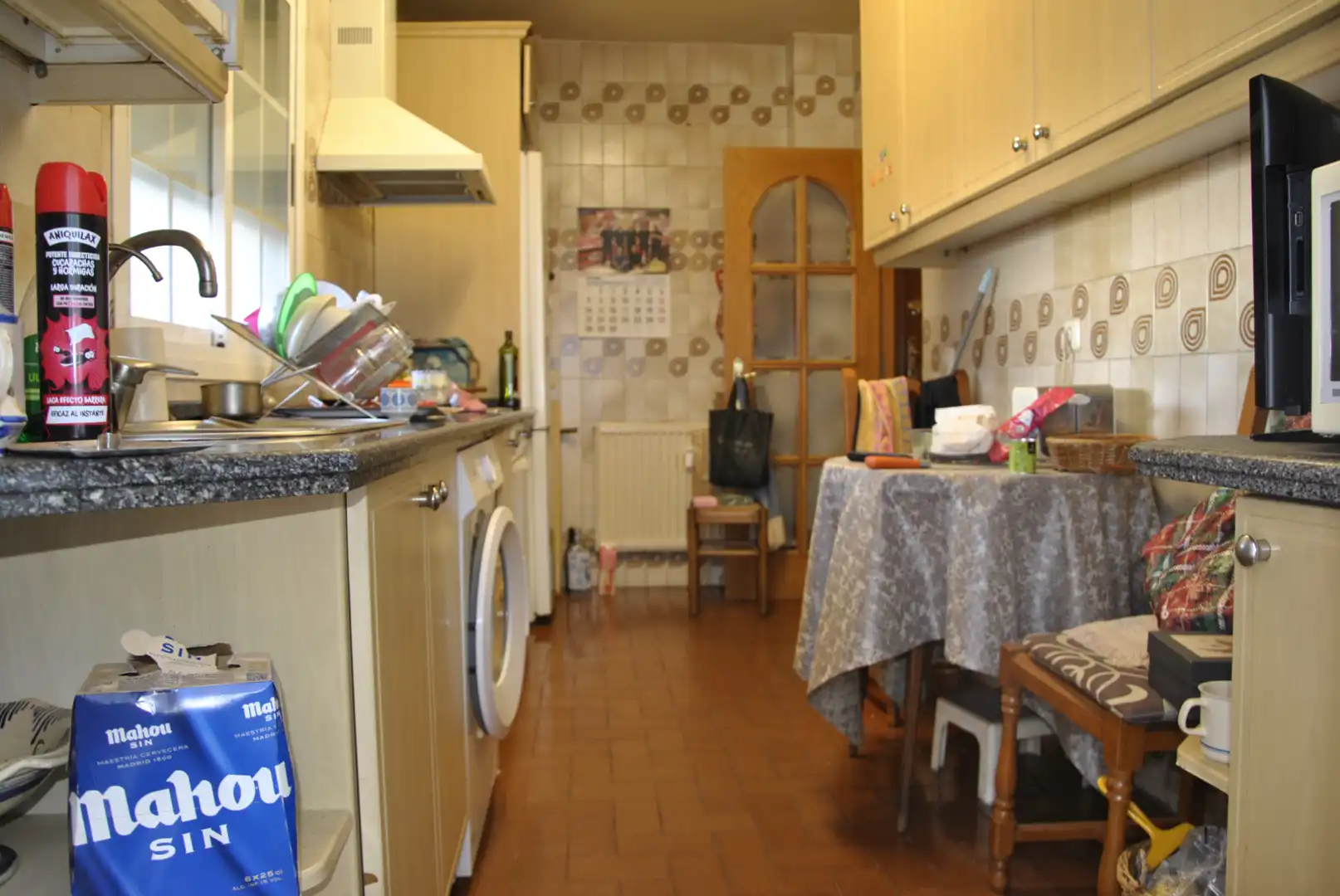 Piso con ascensor en venta en Calle Antonio de la Cadena, imagen 7