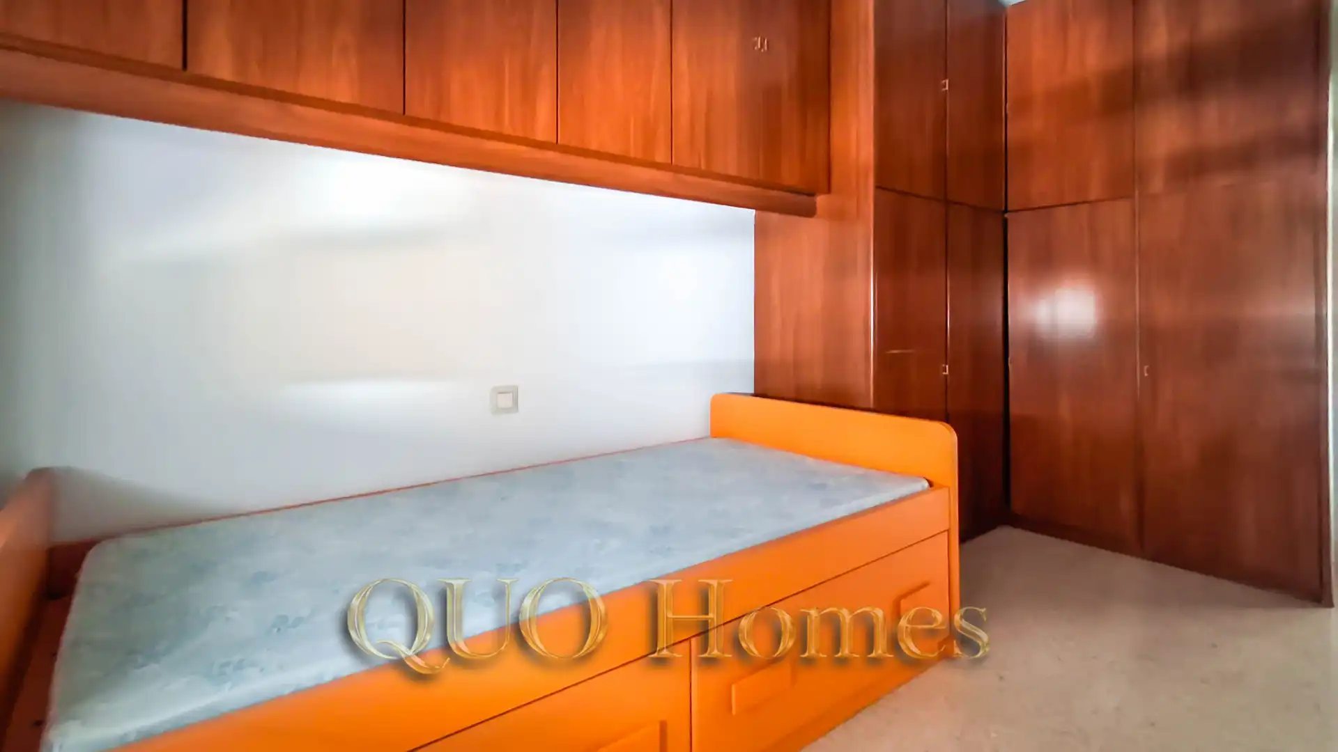 Bedroom of Flat for sale in Jerez de la Frontera  with Air Conditioner, Storage room and Furnished