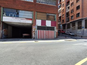 Parking for sale in Errekalde