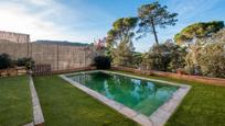 Swimming pool of House or chalet for sale in Santa Cristina d'Aro  with Air Conditioner, Heating and Private garden